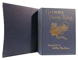Seller image for THE FAIRY TALES OF THE BROTHERS GRIMM Folio Society for sale by Rare Book Cellar
