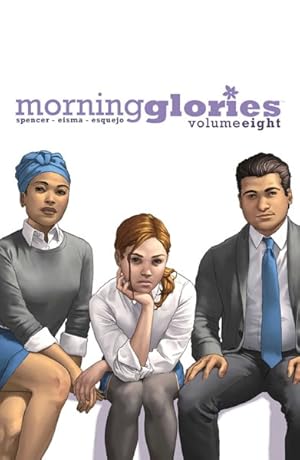 Seller image for Morning Glories 8 for sale by GreatBookPrices