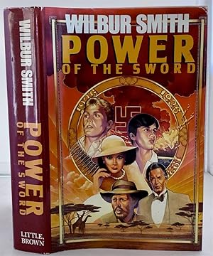 Seller image for Power of the Sword for sale by S. Howlett-West Books (Member ABAA)