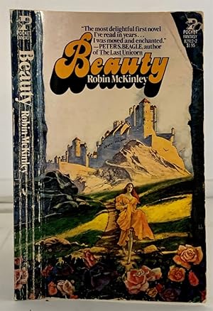 Seller image for Beauty A Retelling of the Story of "Beauty & the Beast" for sale by S. Howlett-West Books (Member ABAA)