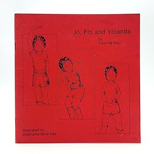 Immagine del venditore per Jo, Flo and Yolanda venduto da Boyd Used & Rare Books