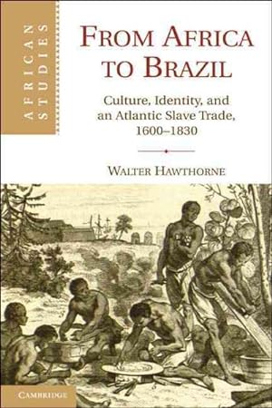 Seller image for From Africa to Brazil : Culture, Identity, and an Atlantic Slave Trade, 1600-1830 for sale by GreatBookPrices