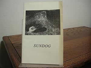 Seller image for Sundog, Spring Issue for sale by Bungalow Books, ABAA