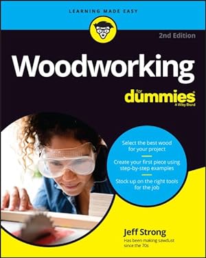 Seller image for Woodworking for Dummies for sale by GreatBookPrices