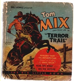 Tom Mix and Tony Jr. in Terror Trail