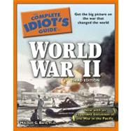 Seller image for The Complete Idiot's Guide to World War II for sale by eCampus