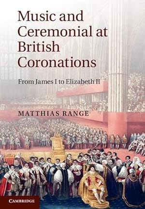 Immagine del venditore per Music and Ceremonial at British Coronations (Paperback) venduto da CitiRetail