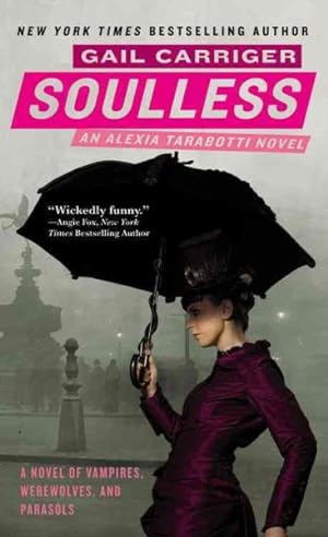 Seller image for Soulless for sale by GreatBookPrices
