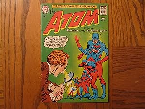 Seller image for DC Comic Book The Atom #11 for sale by Clarkean Books