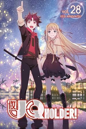 Immagine del venditore per UQ Holder! 28 venduto da GreatBookPrices