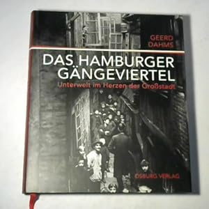 Das Hamburger Gängeviertel. Unterwelt im Herzen der Großstadt