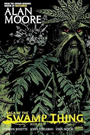 Seller image for Saga of the Swamp Thing 4 for sale by GreatBookPrices