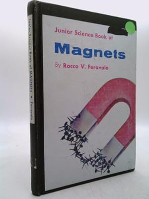 Bild des Verkufers fr Junior Science Book of Magnets zum Verkauf von ThriftBooksVintage