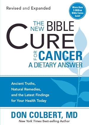 Bild des Verkufers fr New Bible Cure for Cancer : A Dietary Answer zum Verkauf von GreatBookPrices