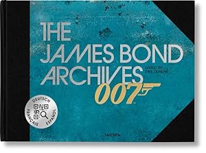 Immagine del venditore per James Bond Archives : No Time to Die Edition venduto da GreatBookPrices