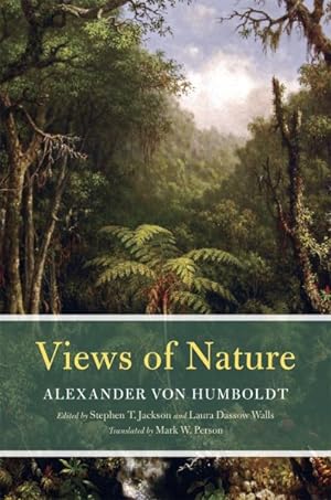 Imagen del vendedor de Views of Nature a la venta por GreatBookPrices