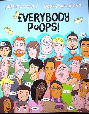 Seller image for Everybody Poops! for sale by Adventures Underground