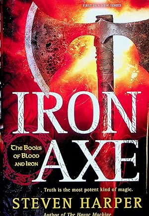 Seller image for Iron Axe, Volume 1 (Books of Blood and Iron) for sale by Adventures Underground