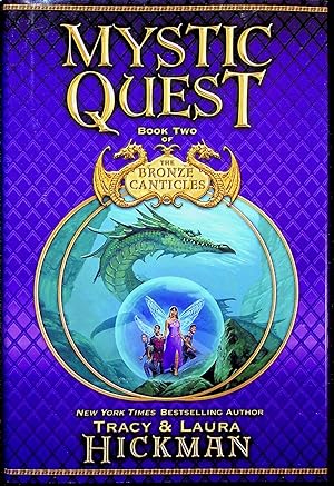Imagen del vendedor de Mystic Quest, Volume 2 (Bronze Canticles) a la venta por Adventures Underground