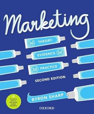 Seller image for Marketing : Theory, Evidence, Practice for sale by AHA-BUCH GmbH