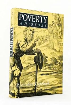 Seller image for Poverty. A History for sale by Adelaide Booksellers