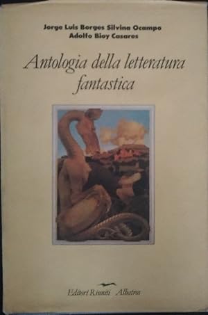 Antologia della letteratura fantastica