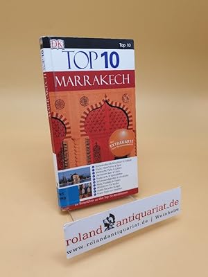 Top 10 Marrakech ; (ISBN: 9783734205019)