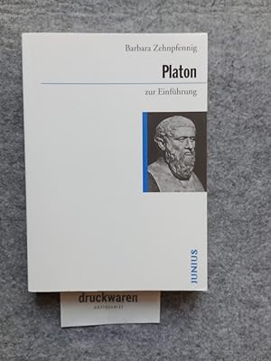 Bild des Verkufers fr Platon zur Einfhrung. Zur Einfhrung 147. zum Verkauf von Druckwaren Antiquariat