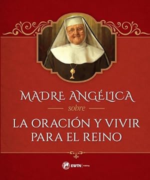 Seller image for Madre Anglica Sobre La Oracin Y Vivir Para El Reino (Hardcover) for sale by Grand Eagle Retail