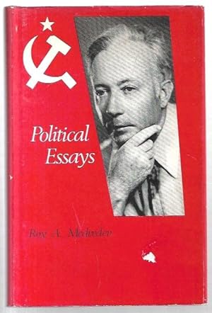 Seller image for Political Essays. European Socialist Thought Series No. 8. for sale by City Basement Books