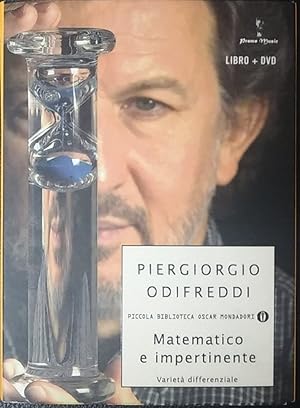 Immagine del venditore per Matematico e impertinente. Variet differenziale. Con DVD venduto da librisaggi