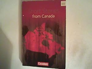 Bild des Verkufers fr Short Stories from Canada zum Verkauf von ANTIQUARIAT FRDEBUCH Inh.Michael Simon