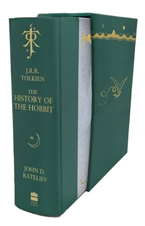 Seller image for The History Of The Hobbit Deluxe edition for sale by GreatBookPrices