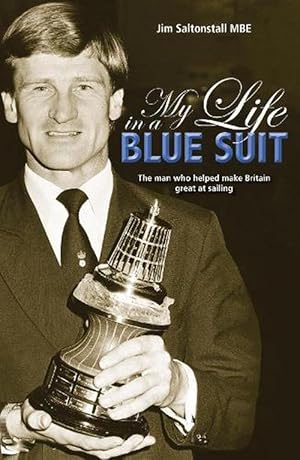 Bild des Verkufers fr My Life in a Blue Suit (Paperback) zum Verkauf von Grand Eagle Retail