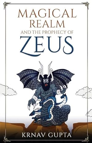 Seller image for Magical Realm and The Prophecy of Zeus for sale by AHA-BUCH GmbH