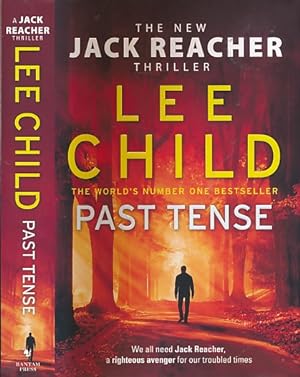 Seller image for Past Tense [Jack Reacher] for sale by Barter Books Ltd