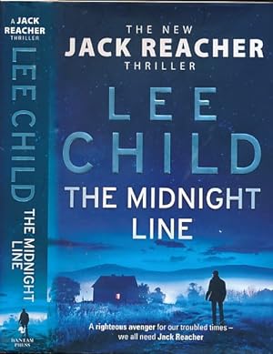 Seller image for The Midnight Line [Jack Reacher] for sale by Barter Books Ltd