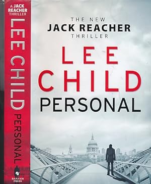 Seller image for Personal [Jack Reacher] for sale by Barter Books Ltd