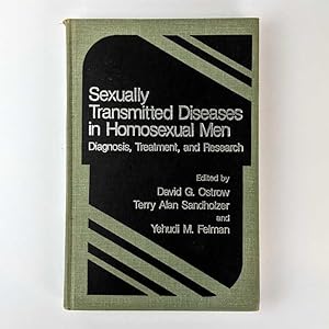 Bild des Verkufers fr Sexually Transmitted Diseases in Homosexual Men: Diagnosis, Treatment and Research zum Verkauf von Book Merchant Jenkins, ANZAAB / ILAB