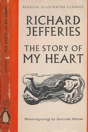 Imagen del vendedor de The Story of My Heart. Penguin No. C9 a la venta por Barter Books Ltd