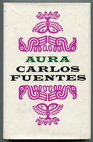 Bild des Verkäufers für Aura zum Verkauf von Between the Covers-Rare Books, Inc. ABAA