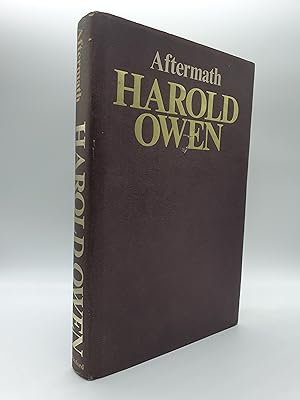Seller image for Aftermath for sale by Barclay Books