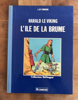 Harold le Viking N° 1 - L'Île de la brume