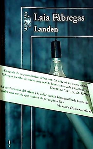 Seller image for Landen for sale by Librera La Candela
