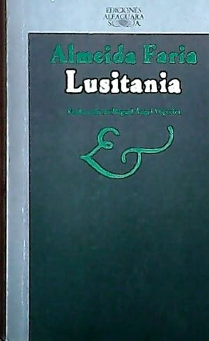 Seller image for Lusitania for sale by Librera La Candela