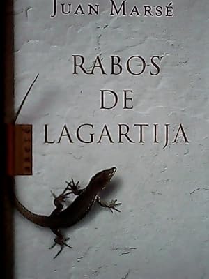 Imagen del vendedor de Rabos de lagartija a la venta por Librera La Candela