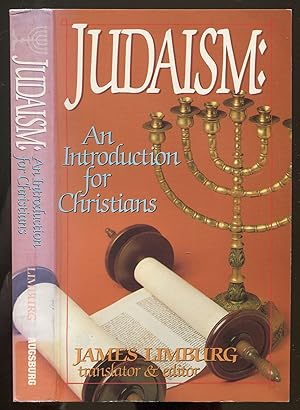 Bild des Verkufers fr Judaism: An Introduction for Christians zum Verkauf von Between the Covers-Rare Books, Inc. ABAA