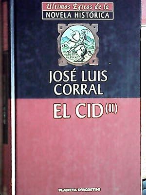 Imagen del vendedor de El Cid II a la venta por Librera La Candela