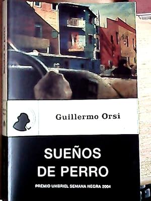 Seller image for Sueo de perro for sale by Librera La Candela