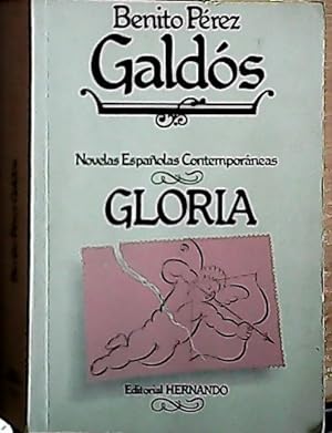 Imagen del vendedor de Gloria a la venta por Librera La Candela